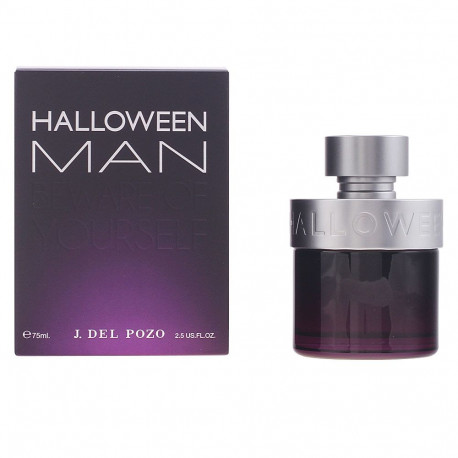Halloween tualettvesi Man 75ml