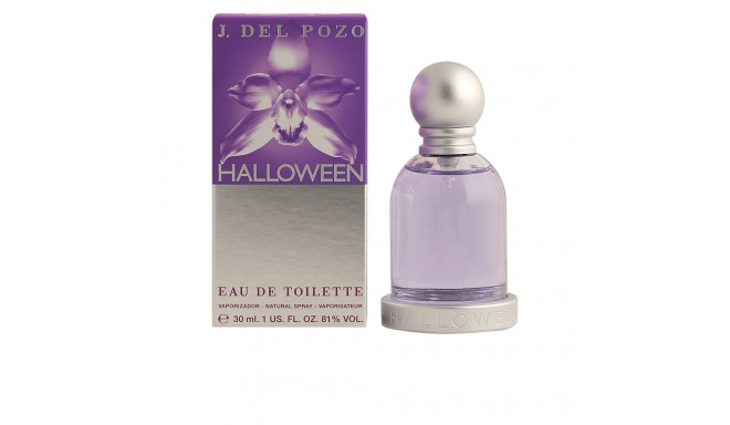 HALLOWEEN eau de toilette vaporizador 30 ml