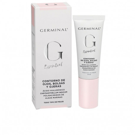 GERMINAL ESSENTIAL contorno de ojos, bolsas y ojeras 15 ml