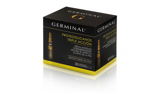 GERMINAL ACCIÓN PROFUNDA proteoglicanos ampollas 30 x 1 ml