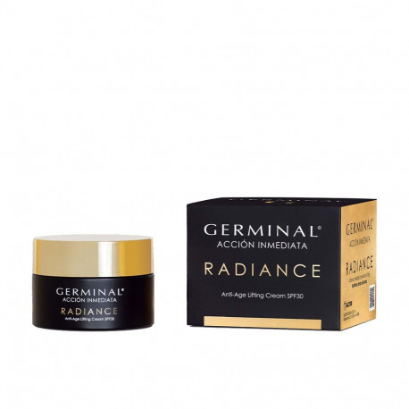 GERMINAL ACCIÓN INMEDIATA RADIANCE anti-age lifting cream SPF30 50 ml