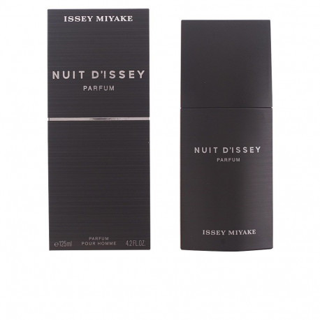 ISSEY MIYAKE NUIT D'ISSEY parfum vaporizador 125 ml