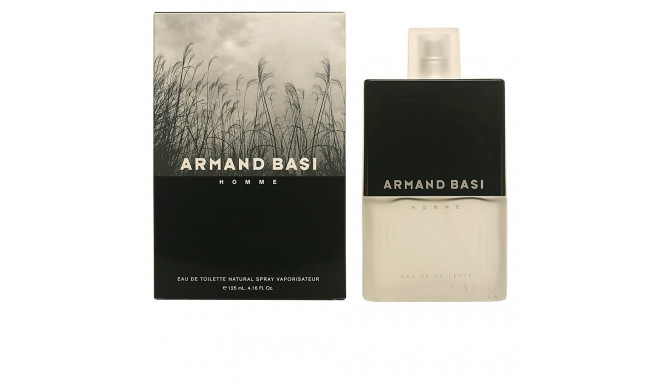 ARMAND BASI HOMME eau de toilette vaporizador 125 ml