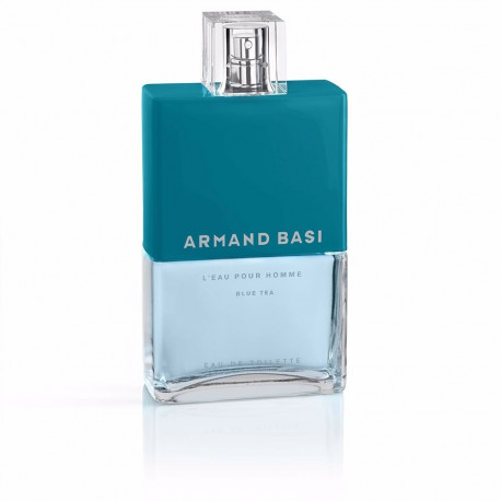 ARMAND BASI L'EAU POUR HOMME BLUE TEA eau de toilette vaporizador 75 ml