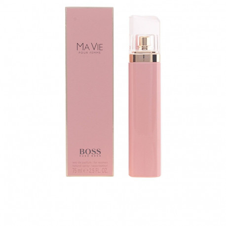 HUGO BOSS-BOSS BOSS MA VIE eau de parfum vaporizador 75 ml