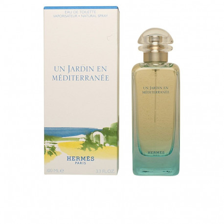 HERMÈS UN JARDIN EN MEDITERRANEE eau de toilette vaporizador 100 ml