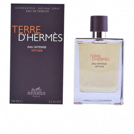Terre d'Hermès parfüümvesi Eau Intense Vétiver 100ml