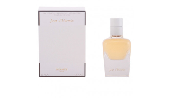 JOUR D'HERMÈS eau de parfum vaporizador refillable 50 ml