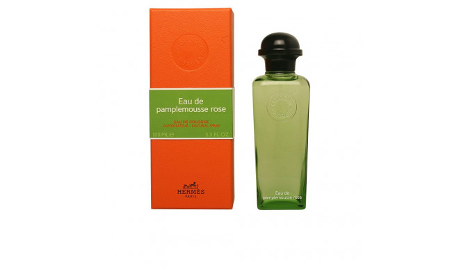 HERMÈS EAU DE PAMPLEMOUSSE ROSE eau de cologne vaporizador 100 ml