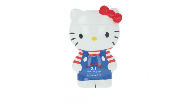 Hello Kitty dušigeel ja šampoon 400ml