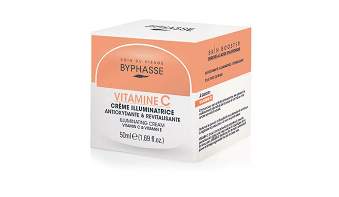 Byphasse kirkust andev kreem Vitamina C 50ml