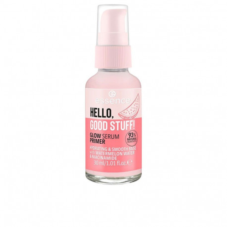 Essence seerum-meigialuskreem HELLO, GOOD STUFF! sära andev 30ml