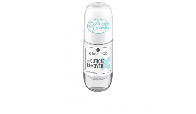 ESSENCE THE CUTICLE REMOVER quitacutículas 8 ml
