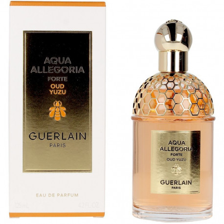 Guerlain parfüümvesi Aqua Allegoria Forte Oud Yuzu 125ml