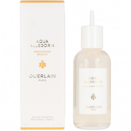 Guerlain täitepudel Aqua Allegoria Mandarine Basilic edt vapo 200ml