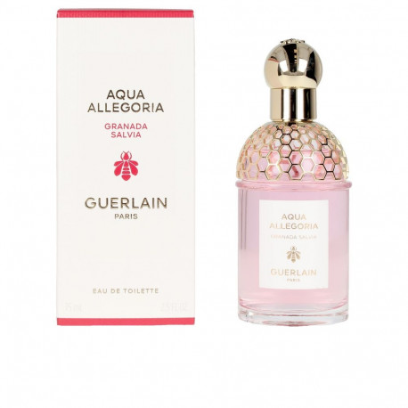 GUERLAIN AQUA ALLEGORIA GRANADA SALVIA eau de toilette vaporizador 75 ml