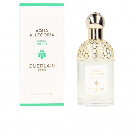 GUERLAIN AQUA ALLEGORIA HERBA FRESCA eau de toilette vaporizador 75 ml