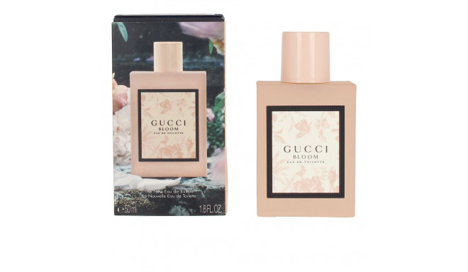 GUCCI BLOOM eau de toilette vaporizador 50 ml