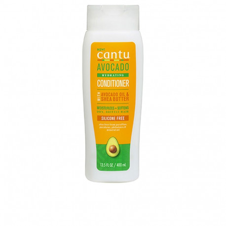 CANTU AVOCADO HYDRATING silicone free 400 ml