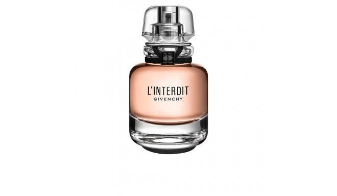 GIVENCHY L'INTERDIT eau de parfum vaporizador 35 ml