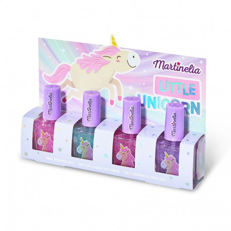 MARTINELIA küünelakk Little Unicorn 4tk