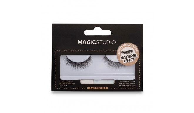 MAGIC STUDIO VEGAN natural effect 1 u