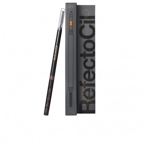 RefectoCil kulmupliiats Full Brow Liner #2 1u, keskmine pruun