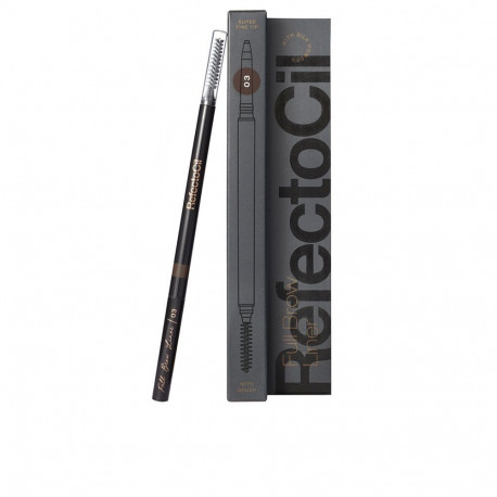 RefectoCil kulmupliiats Full Brow Liner #3 1u, tumepruun