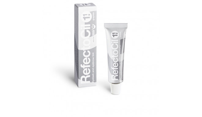 REFECTOCIL EYELASH AND EYEBROW TINT #1.1-graphite 15 ml