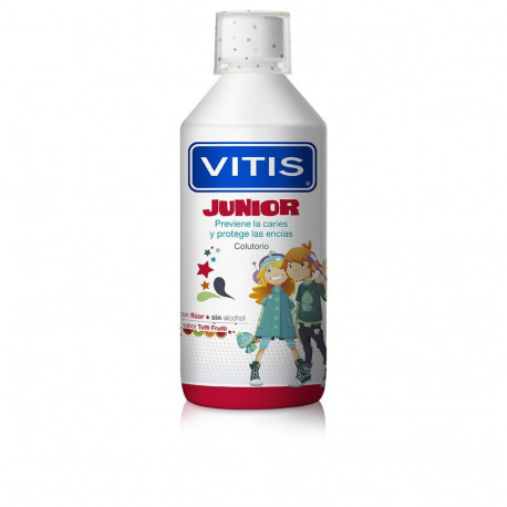 Vitis Junior suuvesi Tutti Frutti 500ml