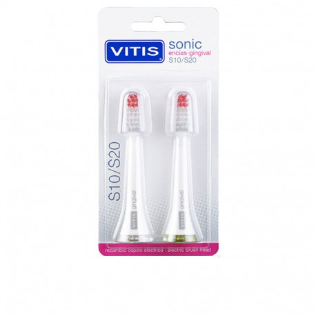 VITIS SONIC S10/S20 cabezal encías-gingival 2 u