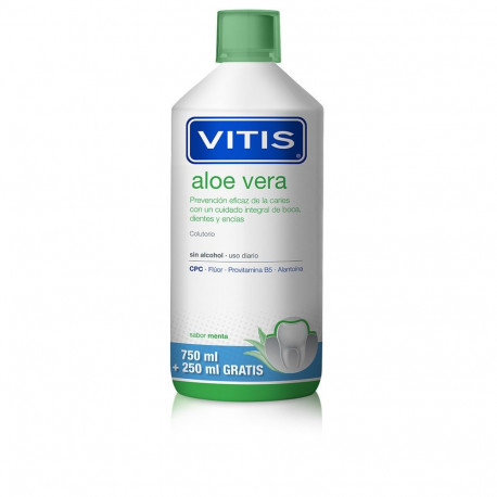 Vitis suuvesi aloe vera 1000ml