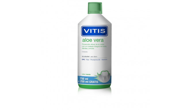Vitis suuvesi aloe vera 1000ml