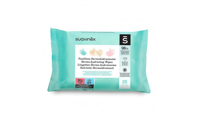 SUAVINEX TOALLITAS 25 u