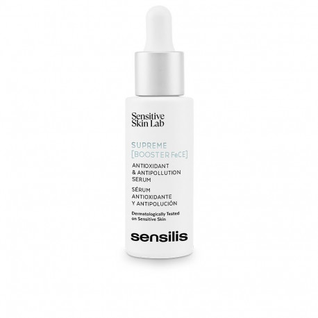 Sensilis seerum SUPREME [BOOSTER FeCE] antioksüdantne ja saastevastane 30ml