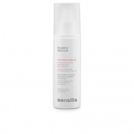 Sensilis näosprei THE COOL RESCUE niisutav ja rahustav 150ml