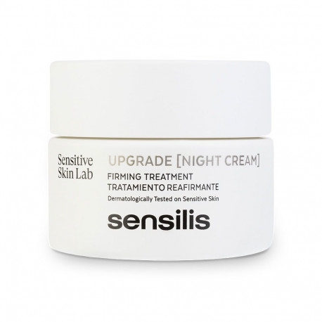 Sensilis öökreem Upgrade pinguldav ja kortsudevastane 50ml