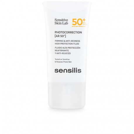 Sensilis tooniv vaht Photocorrection [d-pigment 50+] 40ml