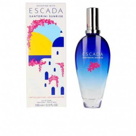 Escada tualettvesi Santorini Sunrise eriväljaanne 100ml
