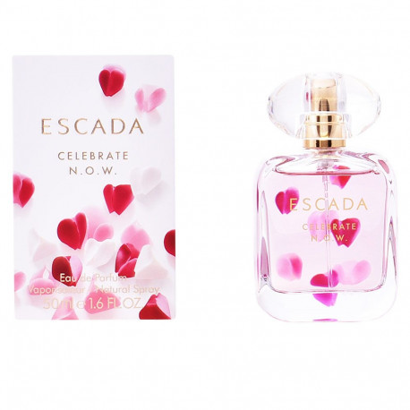 Escada parfüümvesi CELEBRATE N.O.W. 50ml