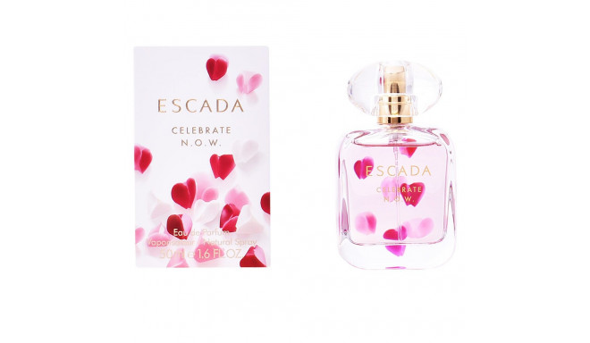 Escada parfüümvesi CELEBRATE N.O.W. 50ml