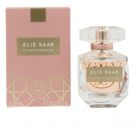 ELIE SAAB LE PARFUM ESSENTIEL eau de parfum vaporizador 50 ml