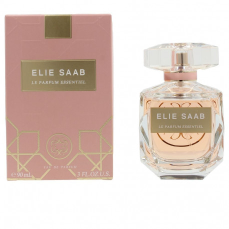ELIE SAAB LE PARFUM ESSENTIEL eau de parfum vaporizador 90 ml