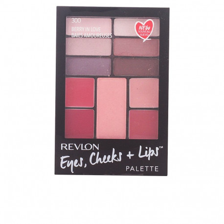 Revlon palett silmadele, põskedele ja huultele #300-berry in love 1u