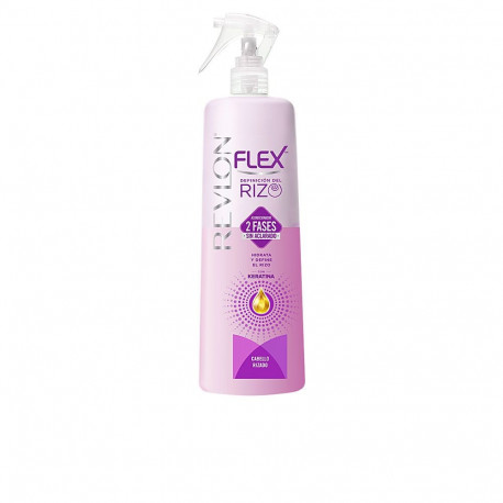 REVLON juuksepalsam MASS MARKET FLEX 2 FASES lokke defineeriv 400ml