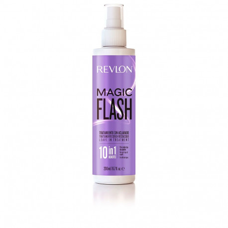 REVLON MASS MARKET MAGIC FLASH leave in treatment 10 in 1 200 ml