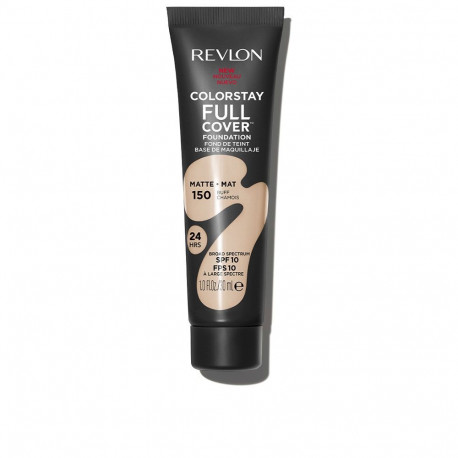 REVLON jumestuskreem COLORSTAY täiskattega 30ml, #210 liivabeige