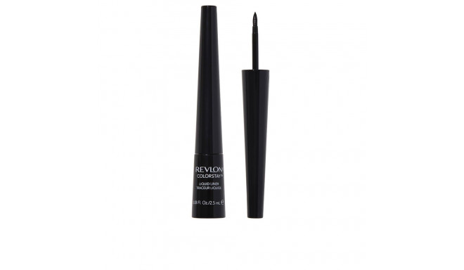 REVLON MASS MARKET COLORSTAY liquid liner #251-blackest black