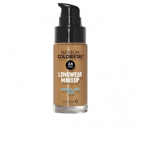 Revlon jumestuskreem Colorstay normaalsele/kuivale nahale, #330-natural tan