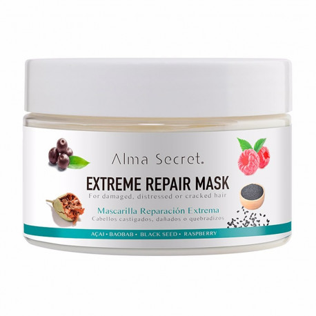 Alma Secret juuksemask Reparadora Extrema 250ml